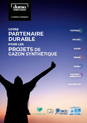 Brochure de l'entreprise Domo Sports Grass
