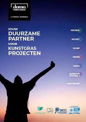 Bedrijfsbrochure Domo Sports Grass