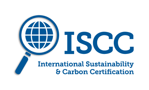 ISCC-certified