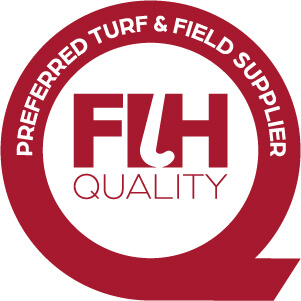 Logo FIH Preferred Turf Supplier