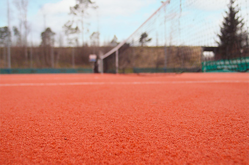 Domo Smashcourt field - Domo® Sports Grass