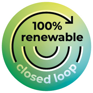 100 procent renewable - Domo® Sports Grass