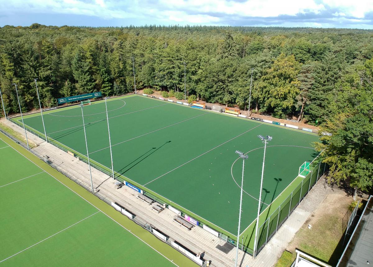 Reference MHC Apeldoorn - Domo Fast Play Pureti - Domo Sports Grass