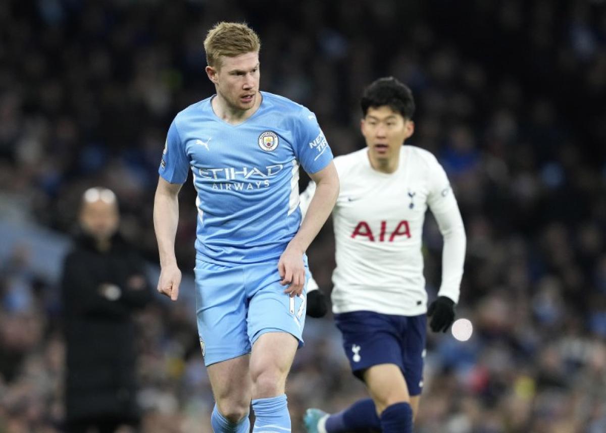 Kevin De Bruyne invests in Sports and Leisure Group