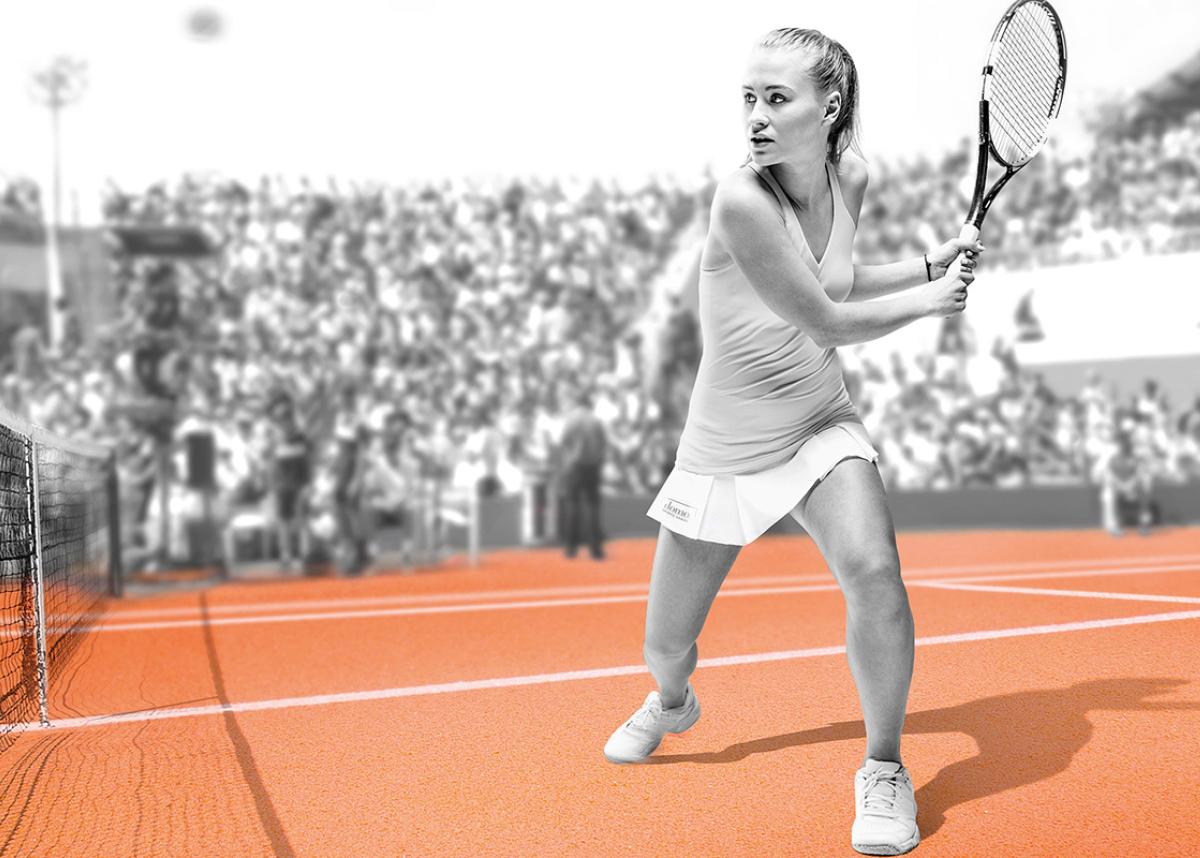 Tennis - Domo Sports Grass