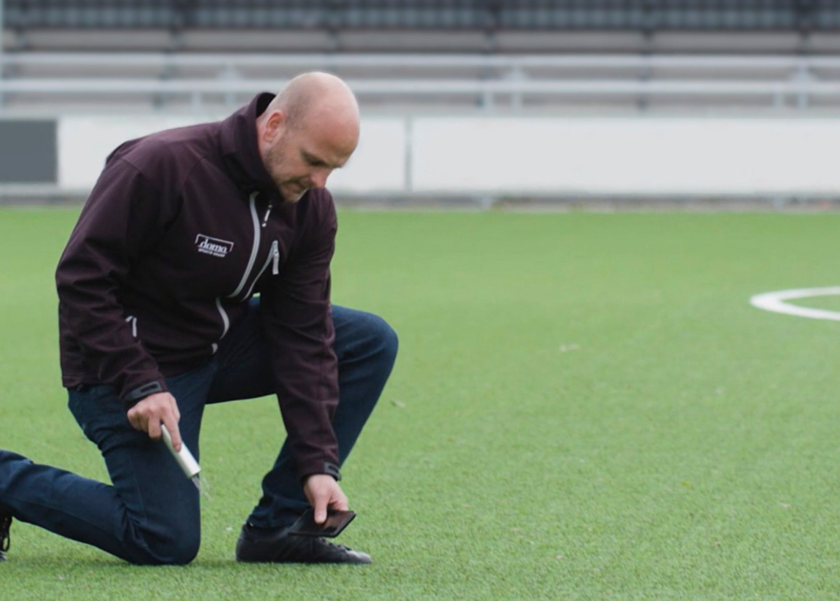 Vacature Medewerker Onderhoud Kunstgrassportvelden