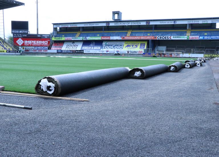 Installatie - Domo® Sports Grass