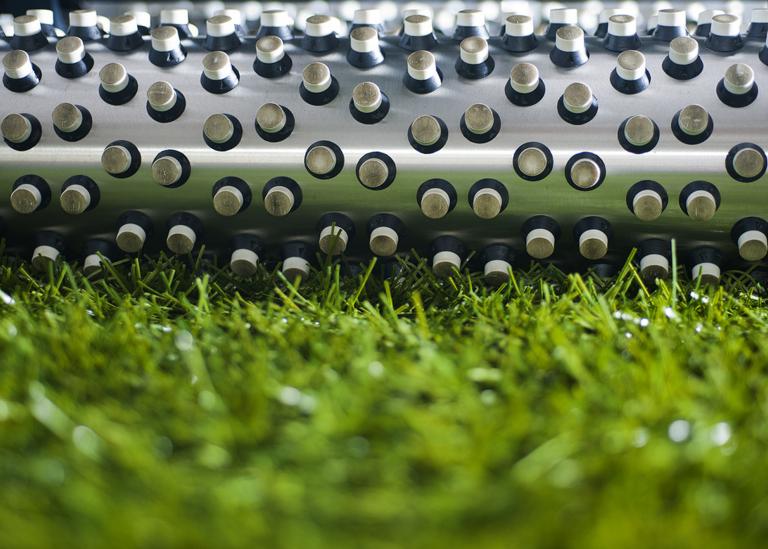 Investigación y desarrollo - Domo Sports Grass