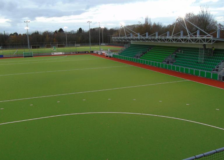 Reference Waterloo Wat Ducks - Fast Play - Domo Sports Grass