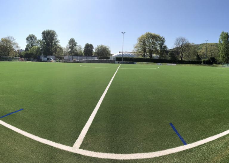 2020 - DE - Bonn, Friesdorf - VarioSlide - Naturafill - domo sports grass