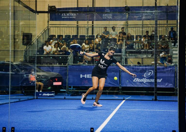 World Padel Tour Acapulco- Domo® Sports Grass