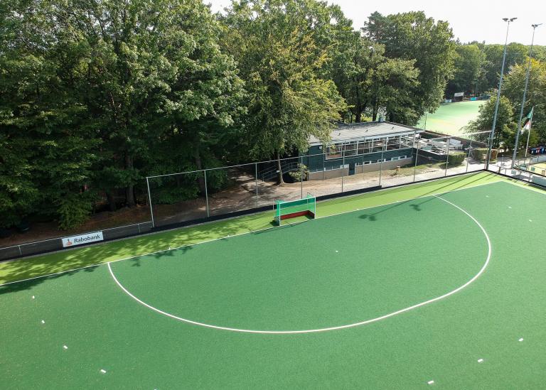 Reference detail MHC Apeldoorn - Domo Fast Play Pureti - Domo Sports Grass