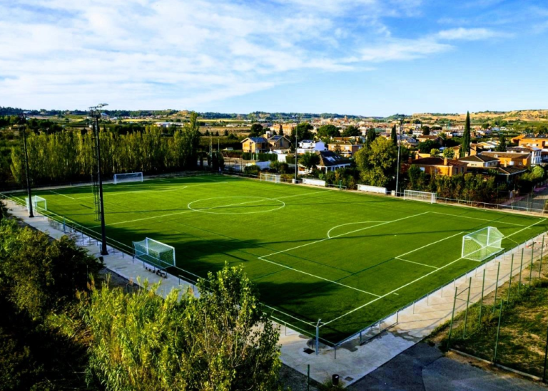 Domo Duraforce XT - Reference Lleida Spain2 - Football Turf