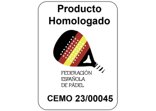 Federación Española de Pádel homologation for Padel PE M27 - Domo® Sports Grass