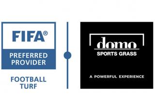 FIFA Preferred Provider - Domo® Sports Grass