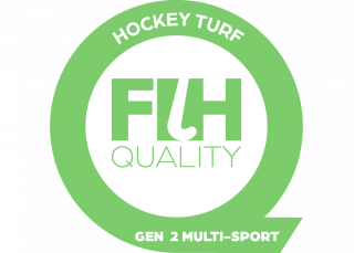 FIH Hockey Turf Generation 2 MultiSport - Domo® Sports Grass