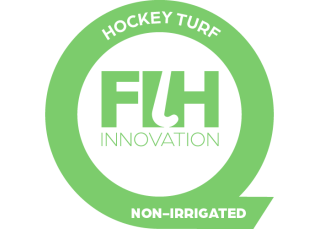 FIH Hockey Turf Non-Irrigated (Dry) - Domo® Sports Grass