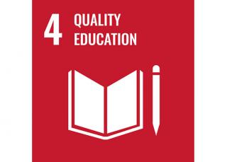 Sustainable Development Goal 4: Quality education - Domo® Sports Grass Sustainable Development Goal 4: Quality education - Domo® Sports Grass