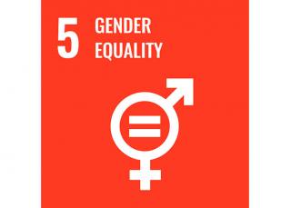 Sustainable Development Goal 5: Gender equality - Domo® Sports Grass
