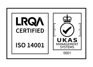 UKAS and ISO 14001 - Domo® Sports Grass