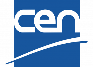 Logo CEN - Domo Sports Grass