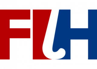 Logo FIH - Domo Sports Grass