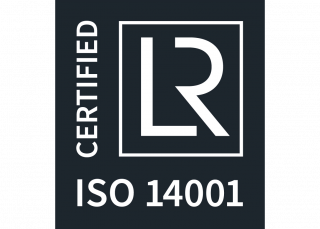 Logo ISO 14001 - Domo Sports Grass
