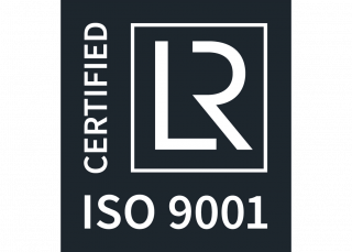 Logo ISO 9001 - Domo Sports Grass