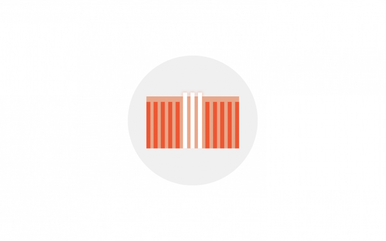 Smashcourt - Unique line markings - Domo Sports Grass