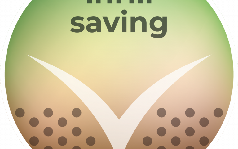 Domo Durasoft- TPE infill saving- Domo Sports Grass