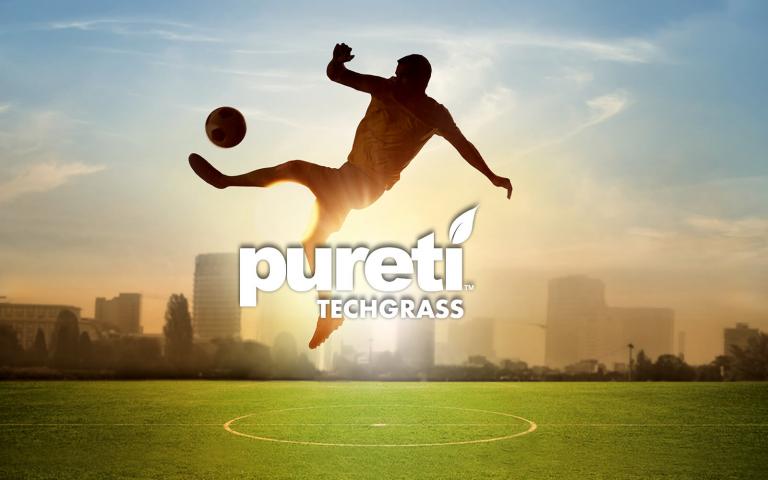 Pureti Techgrass- Domo Sports Grass