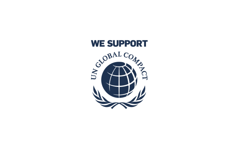 UN Global Compact - Red sostenible de césped artificial deportivo - Domo Sports Grass