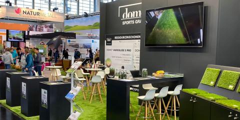 Galabau 2022 - Domo Sports Grass
