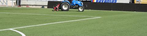 After Sales Program - Domo® Sports Grass