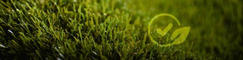 Sustainability certifications - Domo Sports Grass