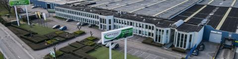 Neutralidade climática - Domo Sports Grass