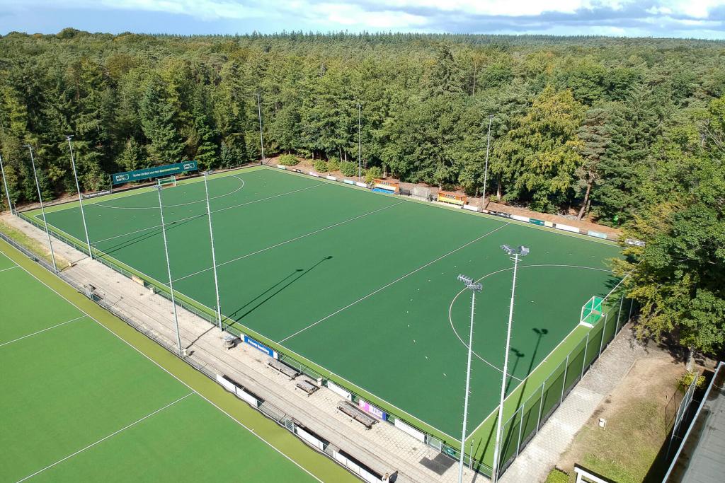 Reference MHC Apeldoorn - Domo Fast Play Pureti - Domo Sports Grass