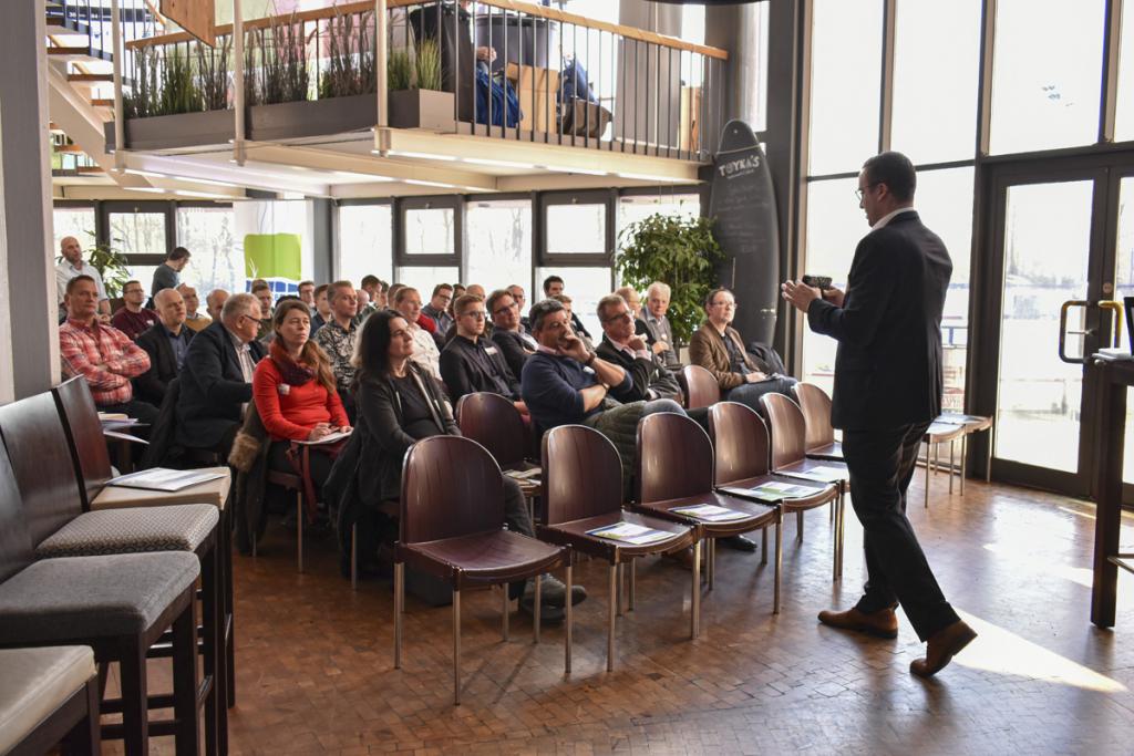 FACHFORUM 2020 : Durabilité dans la construction d'installations sportives