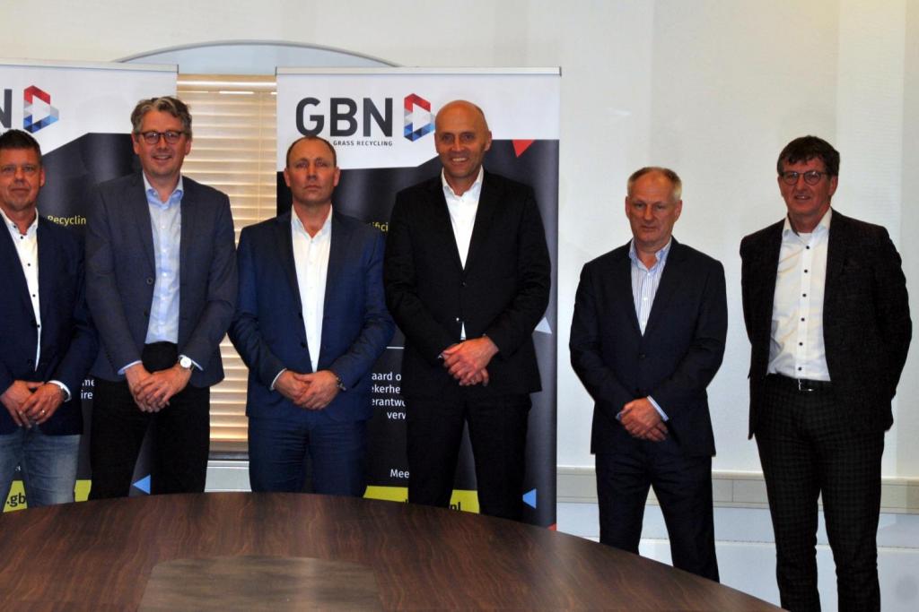 GBN Artificial Grass Recycling (GBN-AGR) - Domo Sports Grass