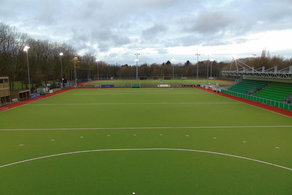 Installations sportives rénovées pour Waterloo Ducks H.C.