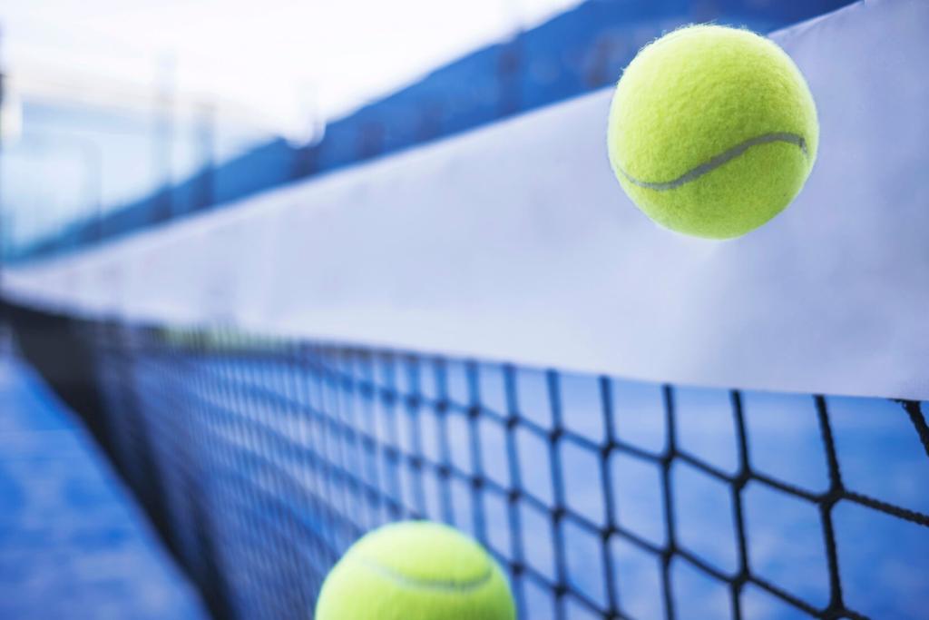 Domo Padel MST Dynamic Blue