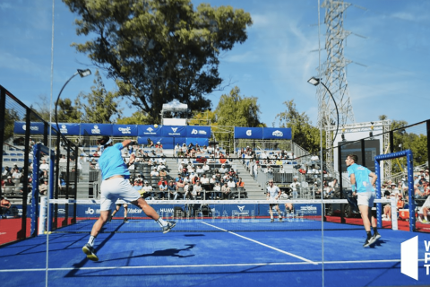Domo® Sports Grass- padel Domo® Sports Grass- padel