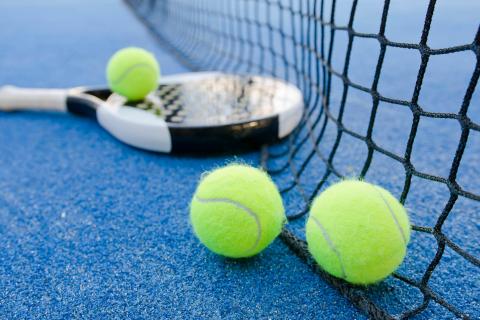 Domo® Sports Grass- padel