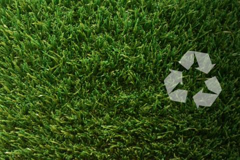 Sustainable artificial grass products - Domo Sports Grass Sustainable artificial grass products - Domo Sports Grass