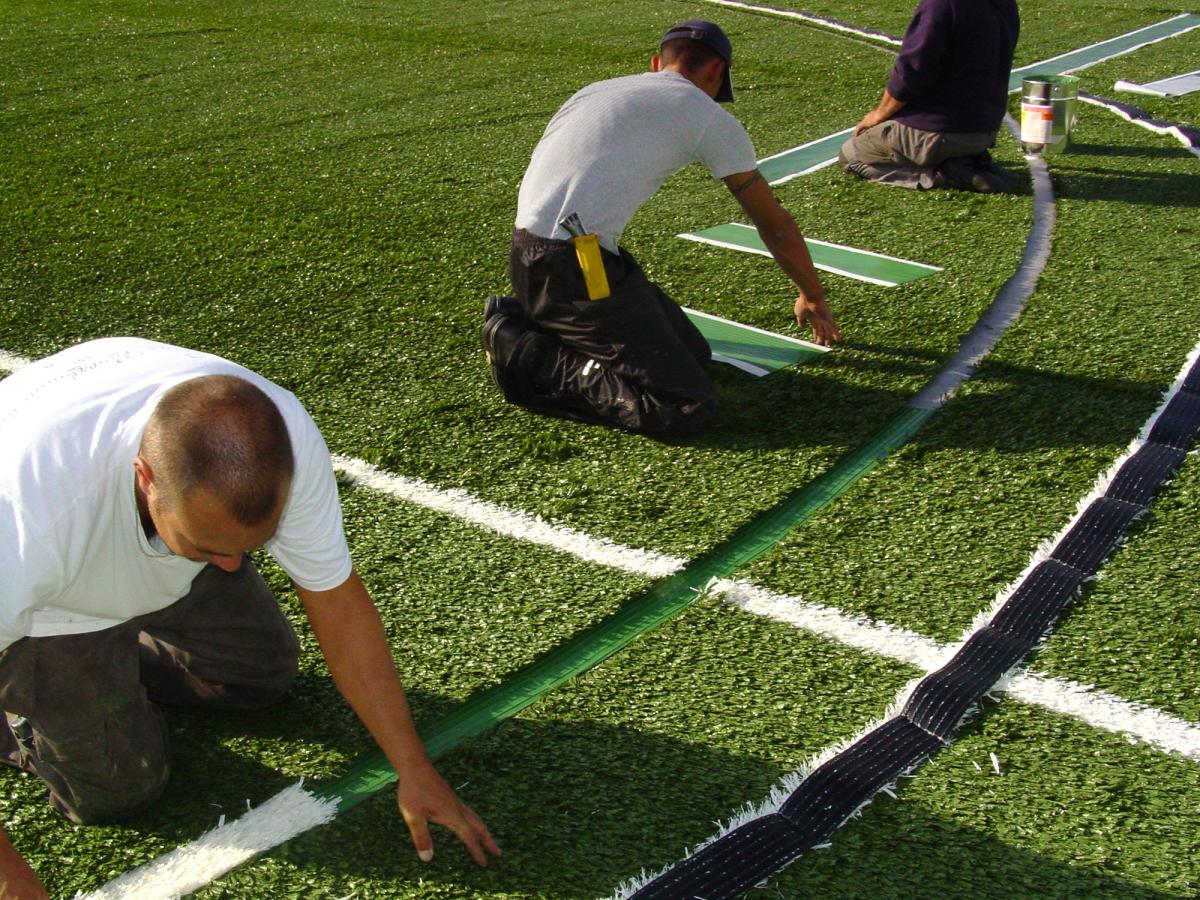 Adhesives - Domo® Sports Grass